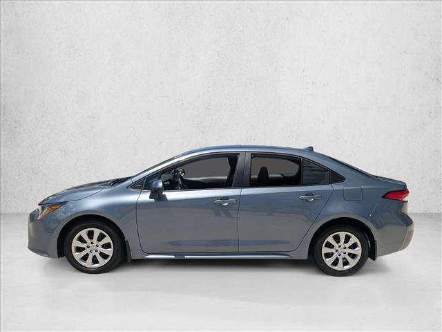 Certified 2026 Toyota Corolla LE FWD image 8