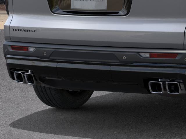 New 2027 Chevrolet Traverse LT w/ Midnight/Sport Edition FWD image 39