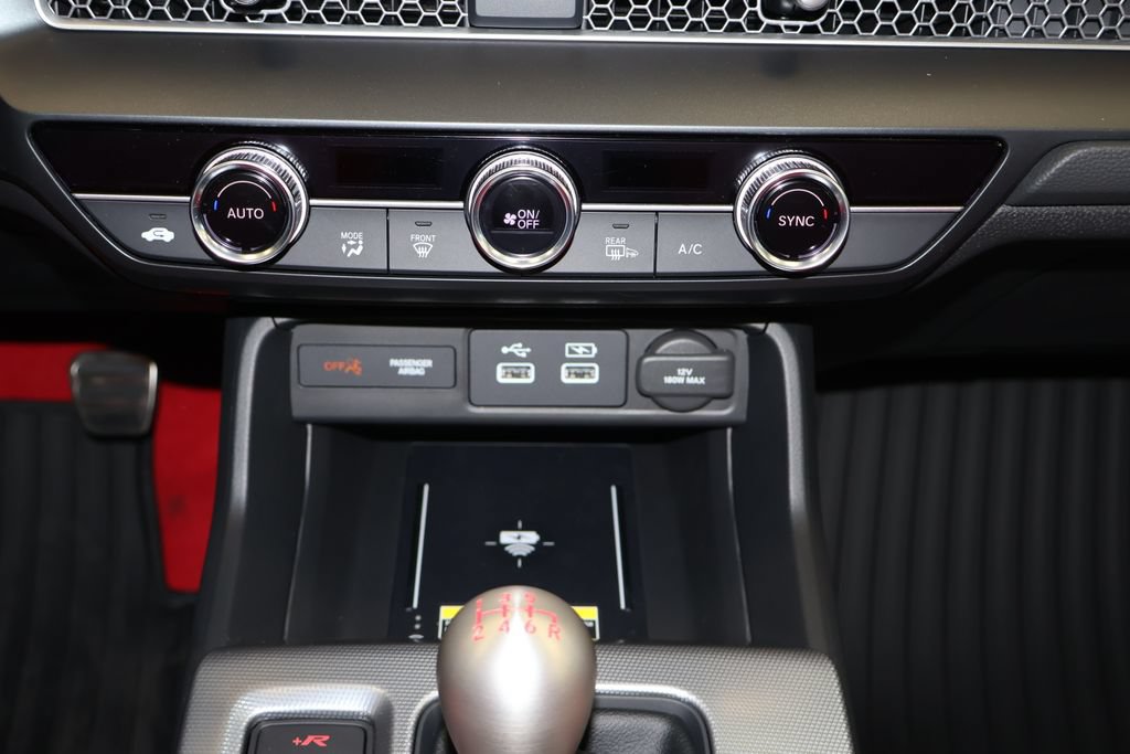 New 2026 Honda Civic Type R image 17