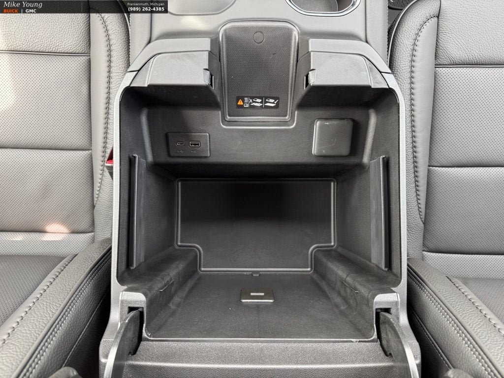 New 2026 GMC Sierra 1500 Denali w/ Denali Reserve Package AWD/4WD image 18