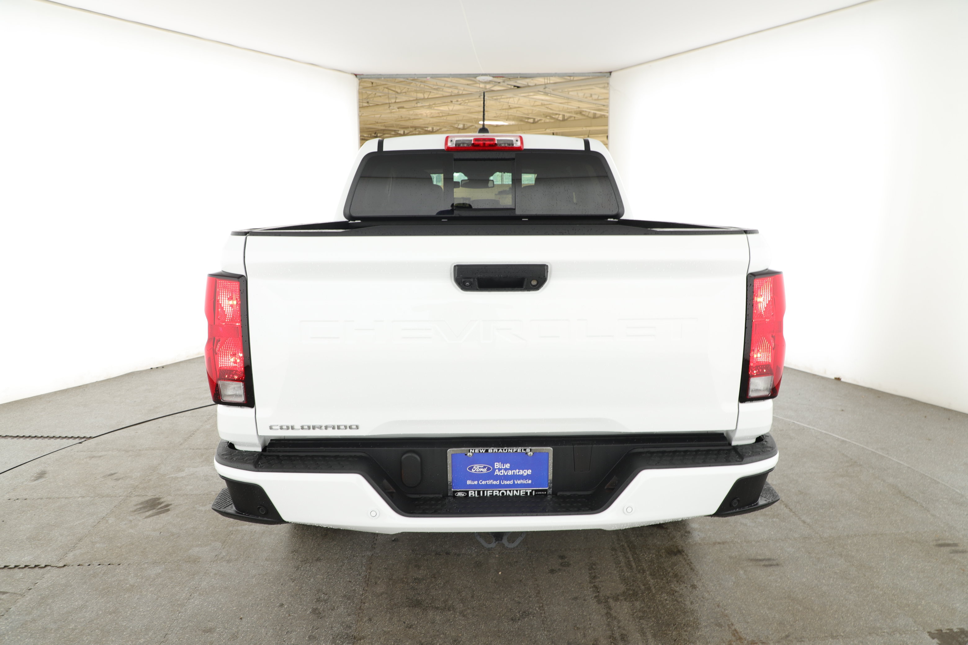 Used 2026 Chevrolet Colorado LT RWD image 4