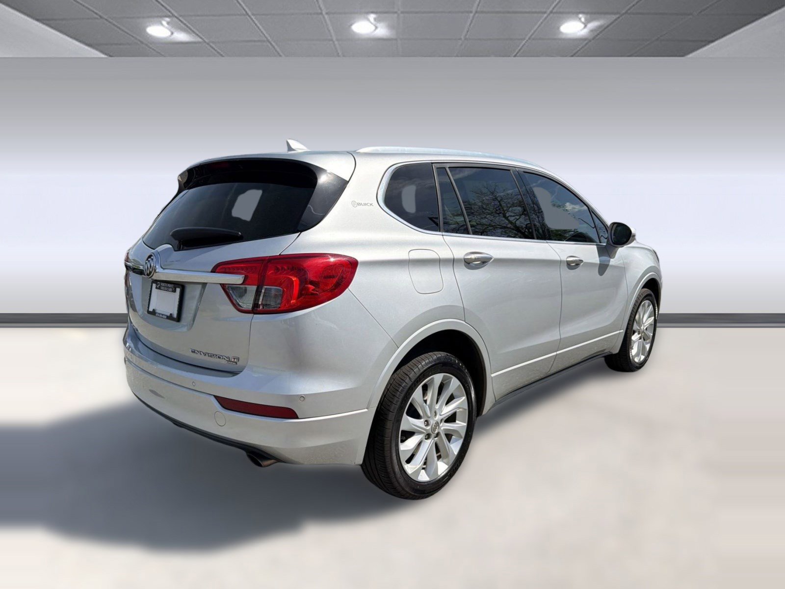 Used 2017 Buick Envision Premium w/ Driver Confidence Package image 9