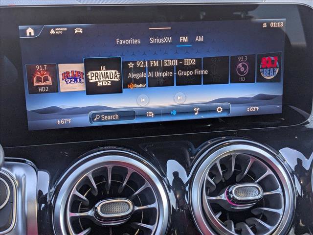 Certified 2025 Mercedes-Benz GLB 250 image 12