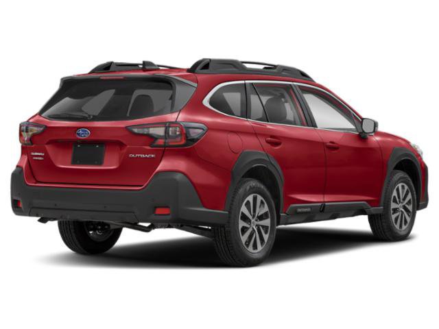 Certified 2025 Subaru Outback Premium w/ Popular Package #1 image 2