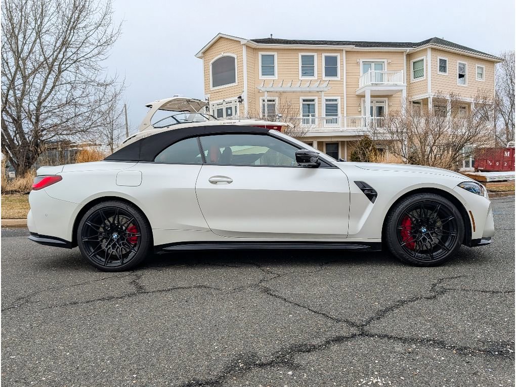 Used 2023 BMW M4 xDrive Competition w/ M Carbon Exterior Package image 5