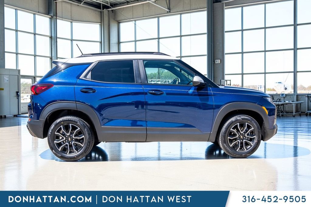 Used 2023 Chevrolet TrailBlazer ACTIV w/ Convenience Package image 31