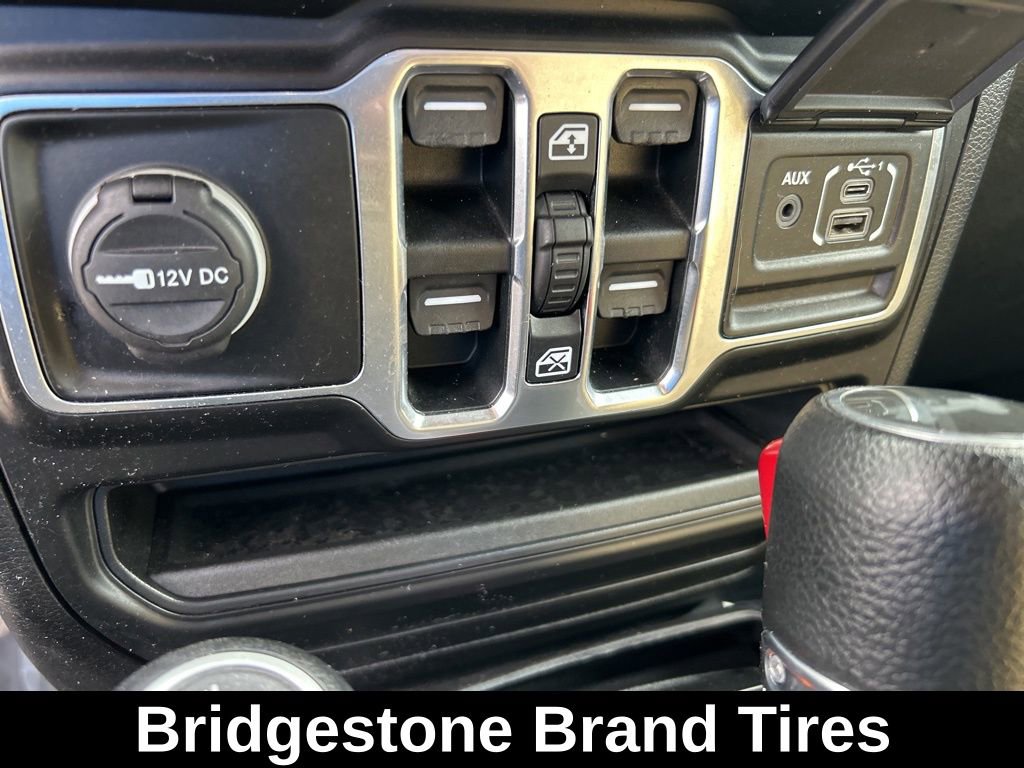 Certified 2020 Jeep Wrangler Unlimited Sport image 40