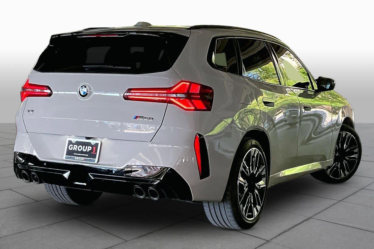 Used 2025 BMW X3 M50 w/ Premium Package AWD/4WD image 12