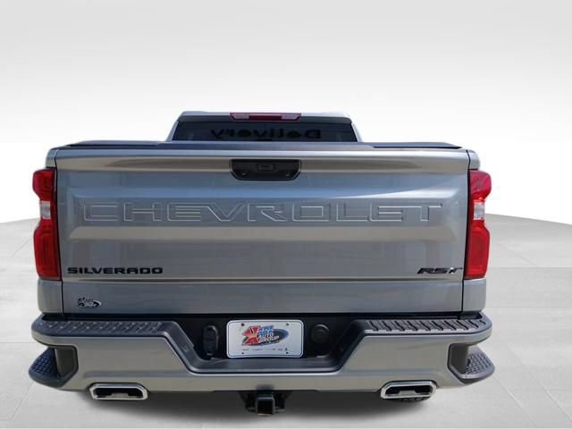 Certified 2024 Chevrolet Silverado 1500 RST AWD/4WD image 4