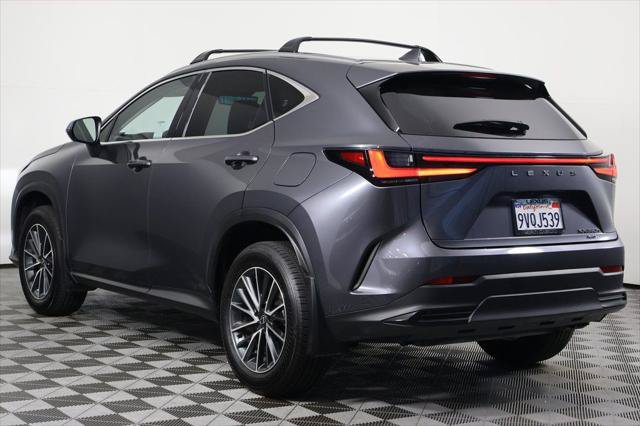 Certified 2026 Lexus NX 350h AWD w/ Accessory Package (2T) image 6
