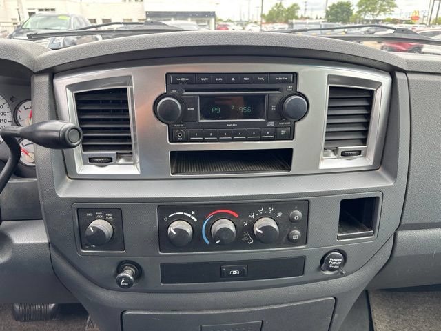 Used 2008 Dodge Ram 1500 Truck SLT w/ Trailer Tow Group AWD/4WD image 21