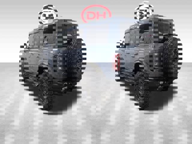 New 2025 Ford Bronco Outer Banks w/ Sasquatch Package image 18