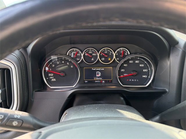 Used 2019 Chevrolet Silverado 1500 LT w/ All-Star Edition image 17