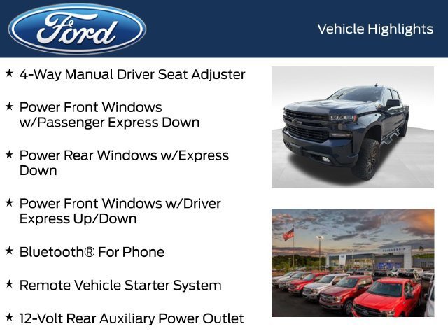 Used 2020 Chevrolet Silverado 1500 RST AWD/4WD image 13