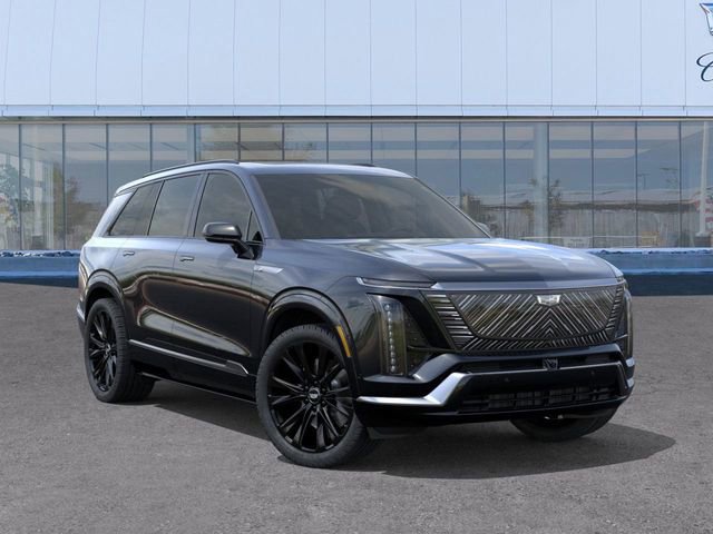 New 2026 Cadillac Vistiq Platinum w/ LPO, Floor Liner Package image 7