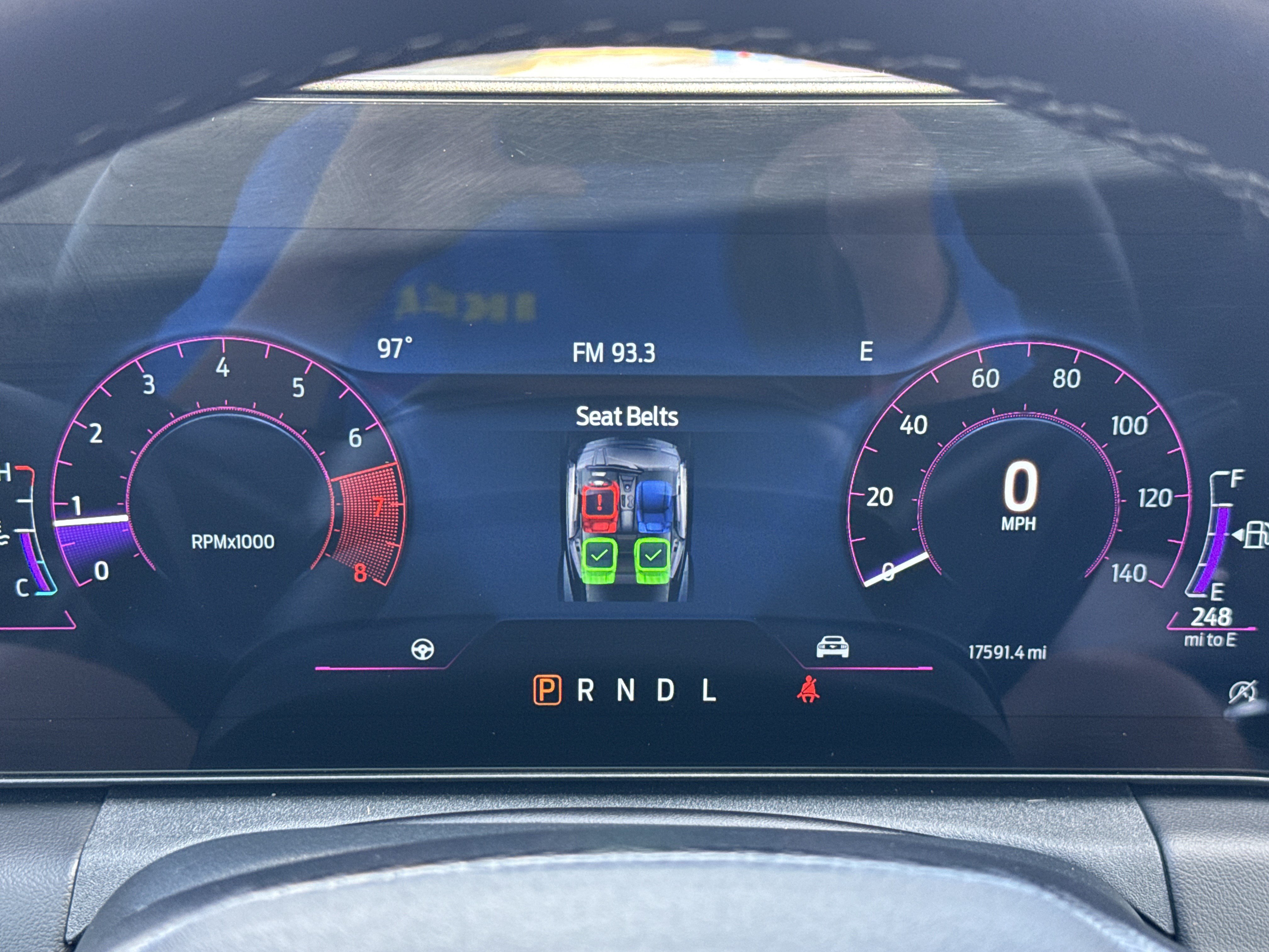 Used 2025 Ford Mustang Premium RWD image 18
