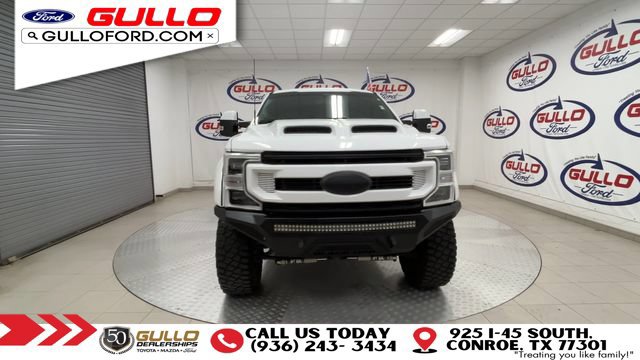 Used 2022 Ford F350 Lariat w/ Lariat Ultimate Package AWD/4WD image 7