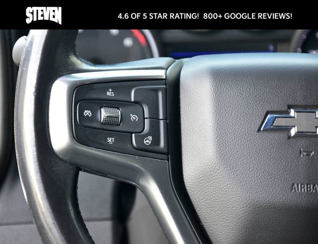 Used 2020 Chevrolet Silverado 1500 RST w/ All-Star Edition image 21