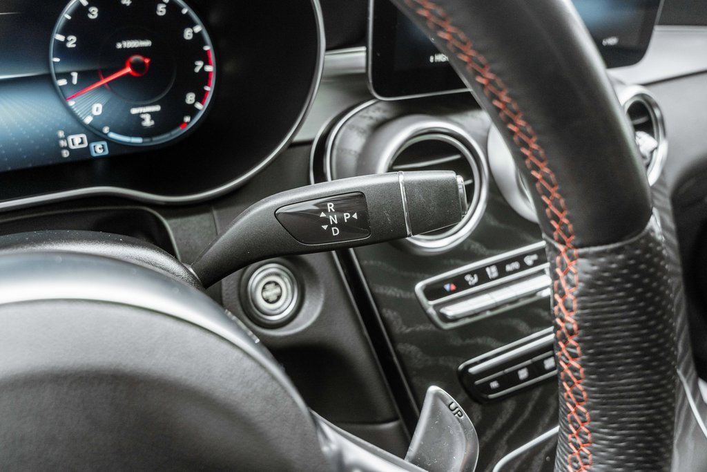 Used 2022 Mercedes-Benz GLC 43 AMG 4MATIC image 28