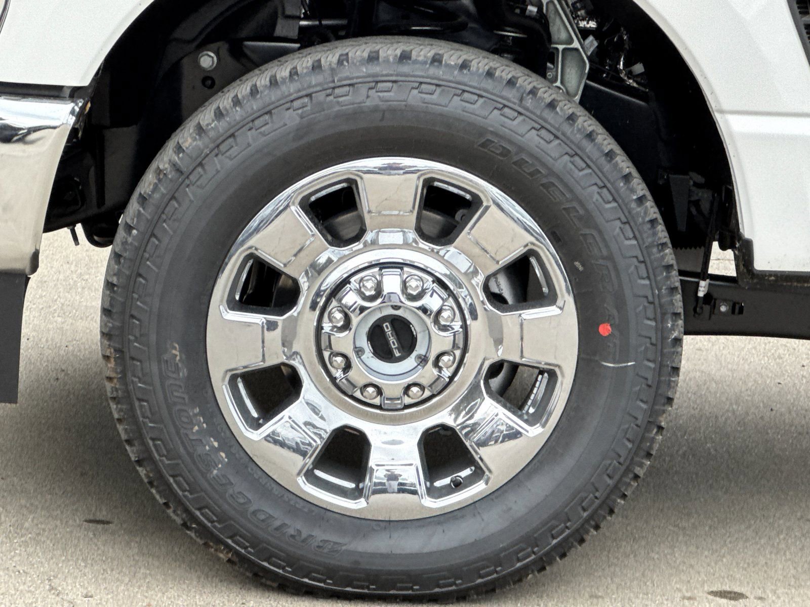 New 2026 Ford F250 King Ranch w/ Chrome Package image 31