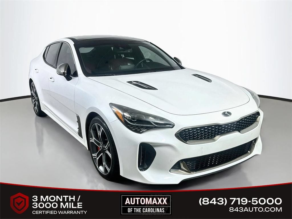 Used 2019 Kia Stinger GT1