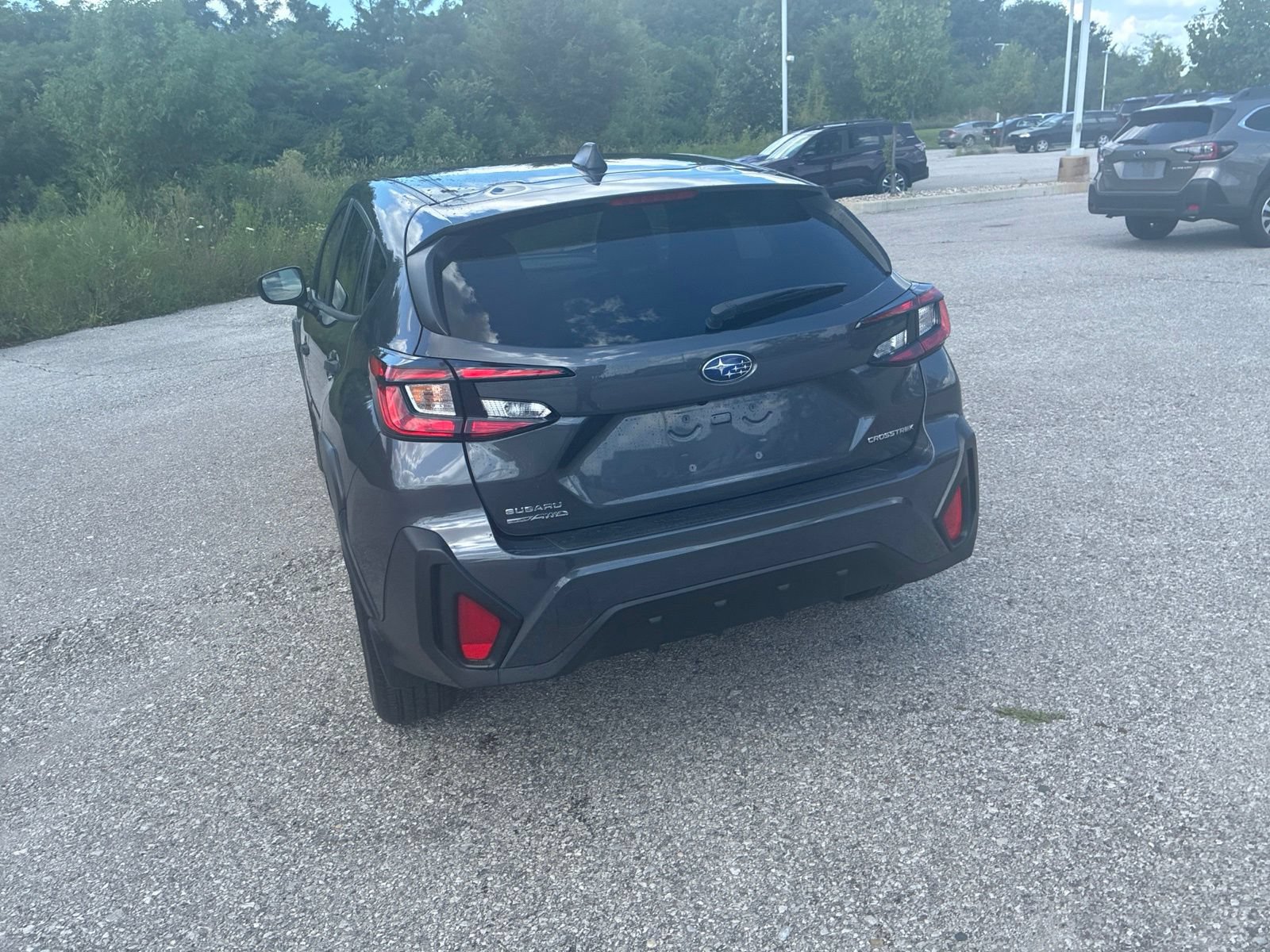 Certified 2024 Subaru Crosstrek 2.0i AWD/4WD image 19