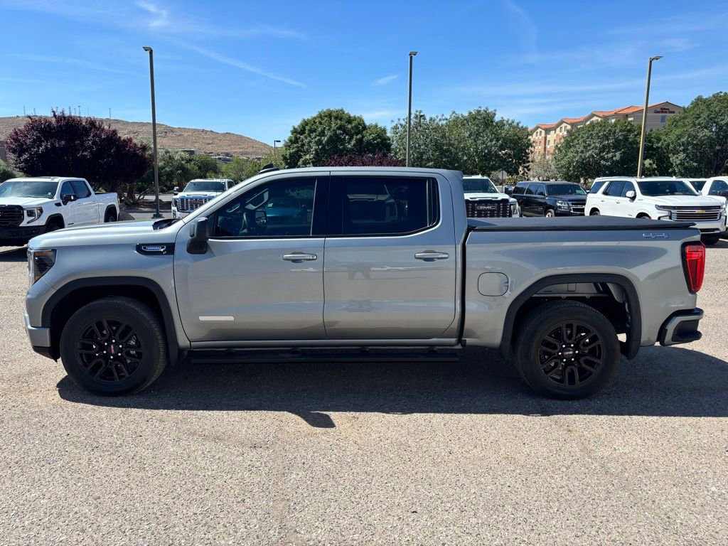 Used 2025 GMC Sierra 1500 Elevation AWD/4WD image 14