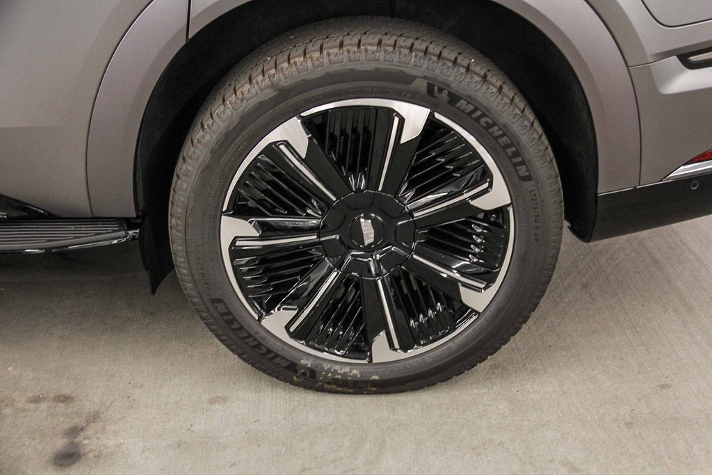 New 2026 Cadillac Escalade IQ Sport 2 image 8