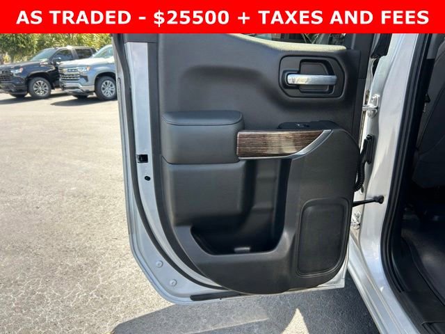 Used 2020 GMC Sierra 1500 SLE w/ SLE Value Package RWD image 13
