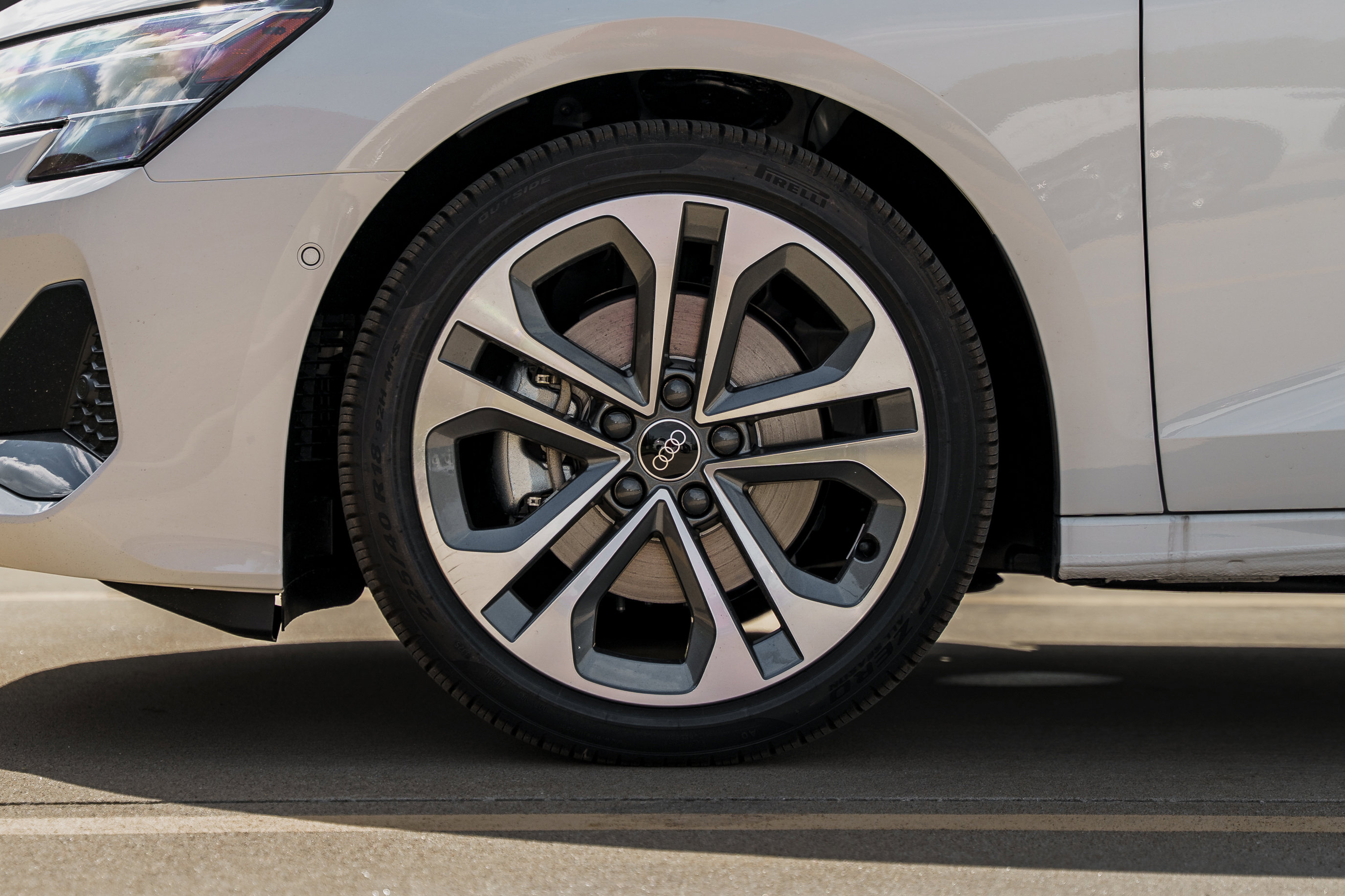 New 2026 Audi A3 2.0T Premium image 28