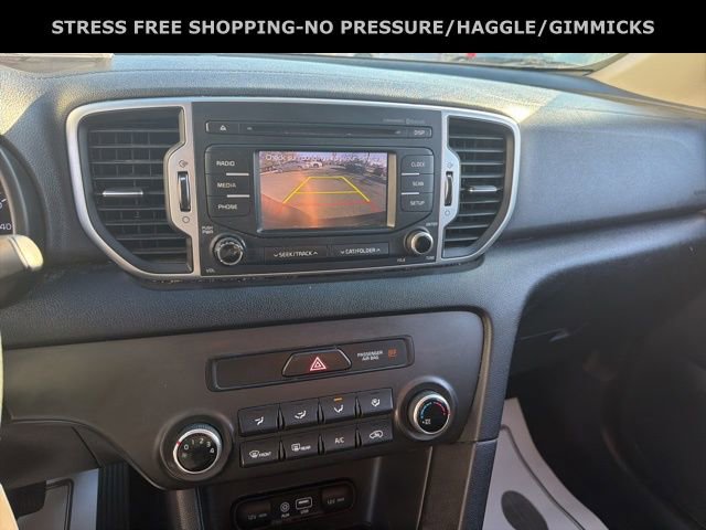 Used 2017 Kia Sportage LX image 20