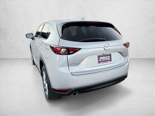 Used 2020 MAZDA CX-5 Grand Touring image 5