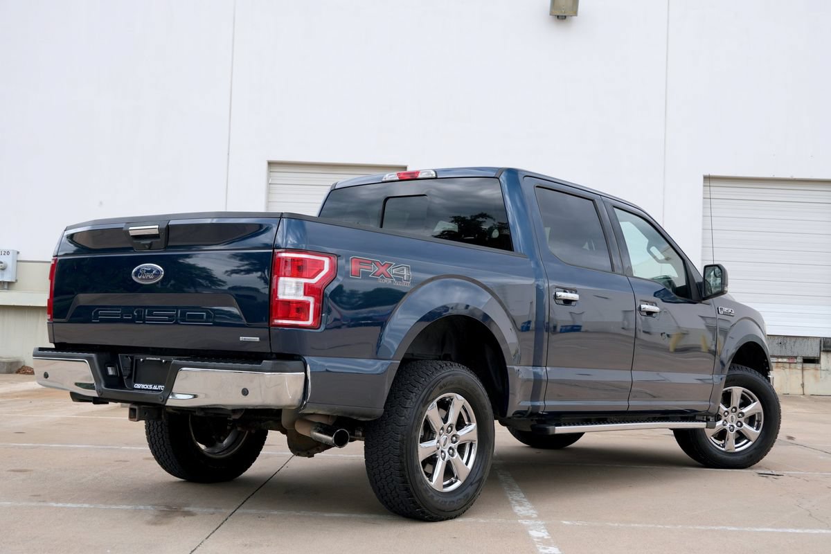 Used 2019 Ford F150 XLT w/ Equipment Group 302A Luxury AWD/4WD image 3