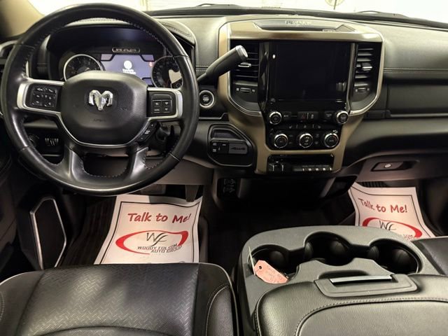 Used 2022 RAM 2500 Laramie image 19