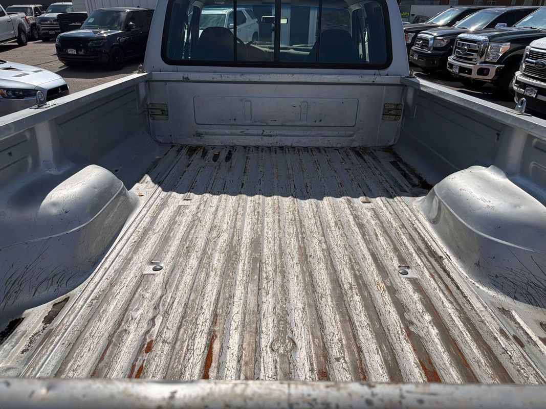 Used 1992 Ford F250 4x4 SuperCab image 13