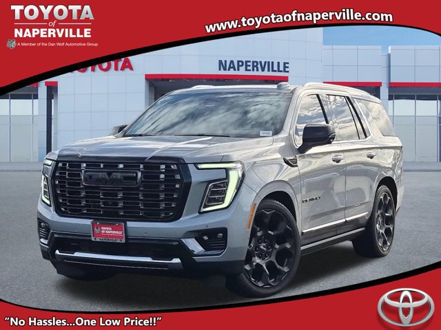 Used 2026 GMC Yukon Denali Ultimate AWD/4WD image 1