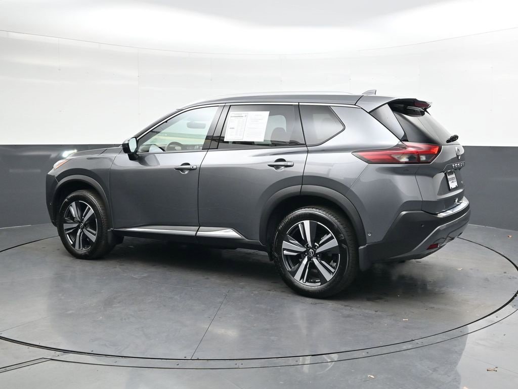 Used 2023 Nissan Rogue SL w/ SL Premium Package image 7