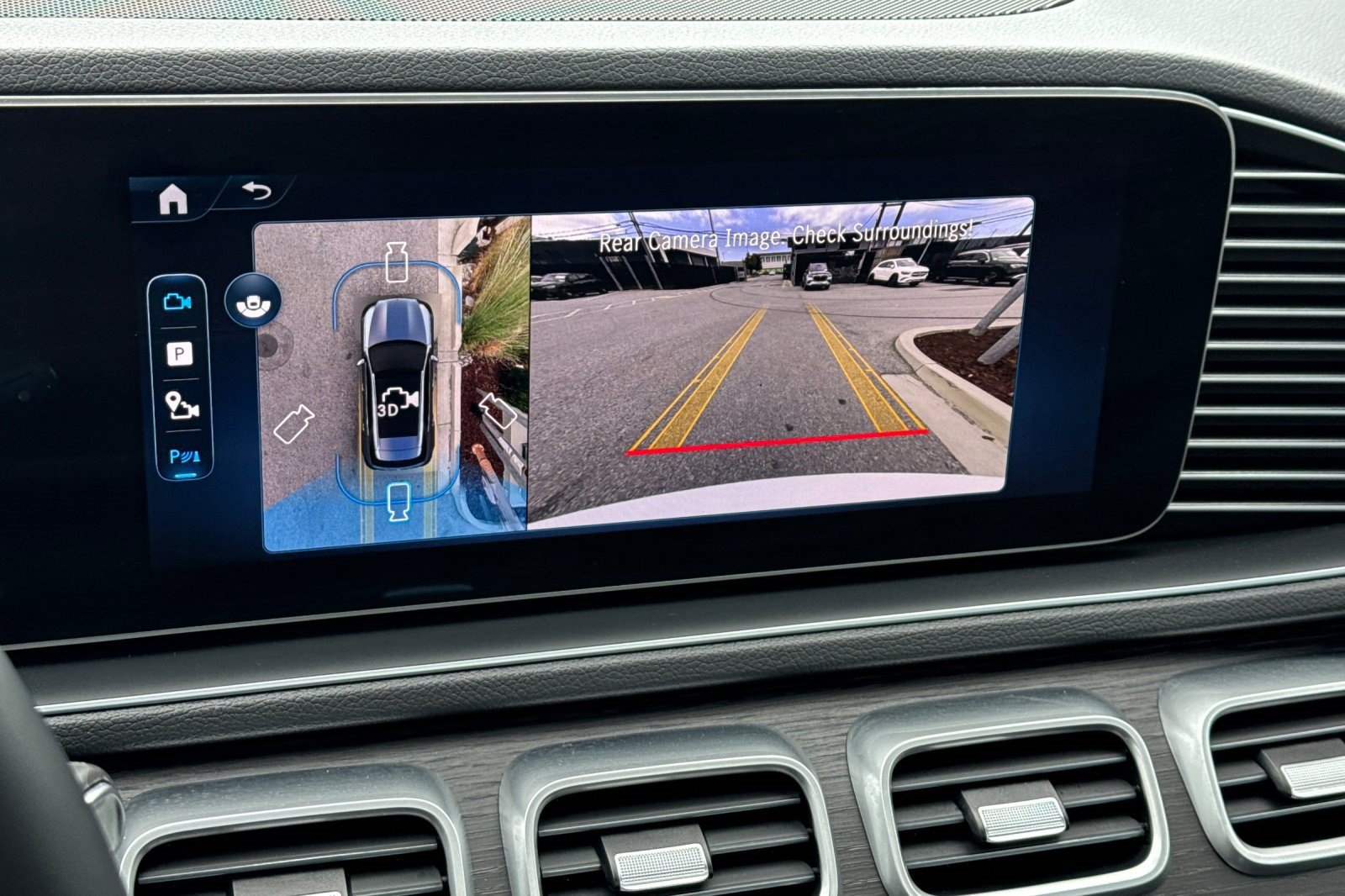Certified 2025 Mercedes-Benz GLE 450e 4MATIC image 21
