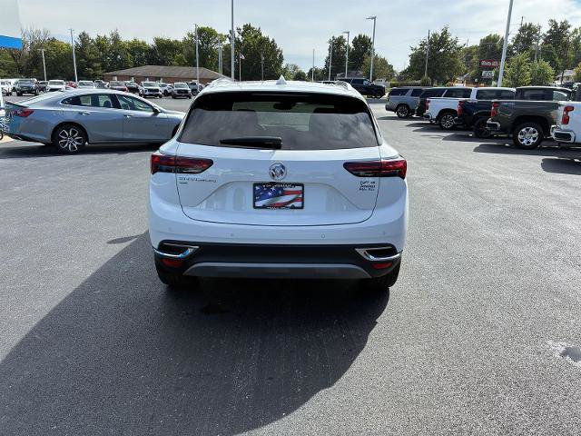 Used 2023 Buick Envision Preferred AWD/4WD image 4