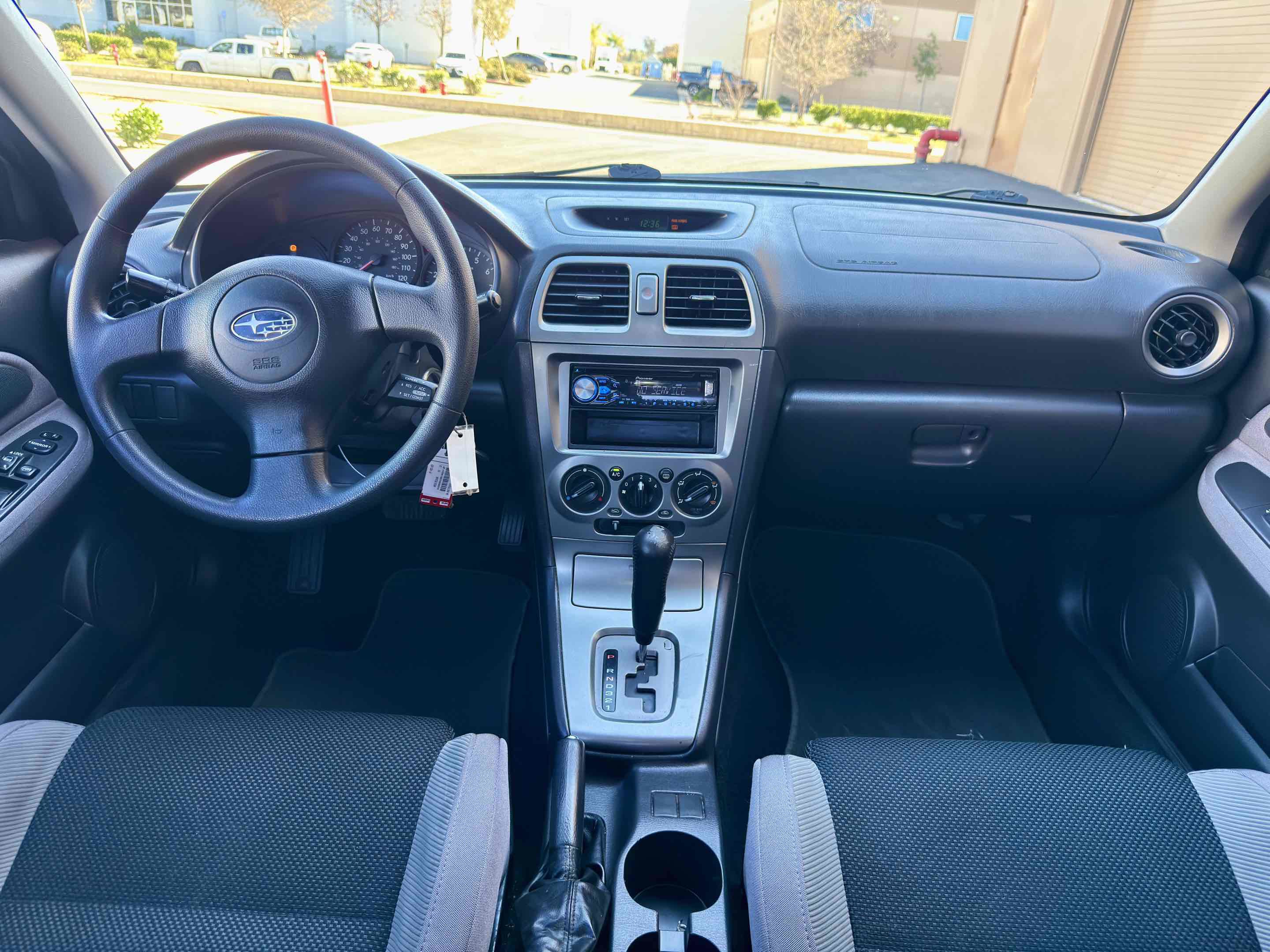 Used 2007 Subaru Impreza 2.5i image 22