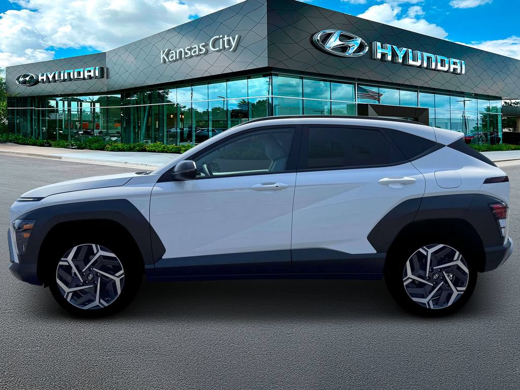 New 2026 Hyundai Kona SEL Premium AWD/4WD image 3