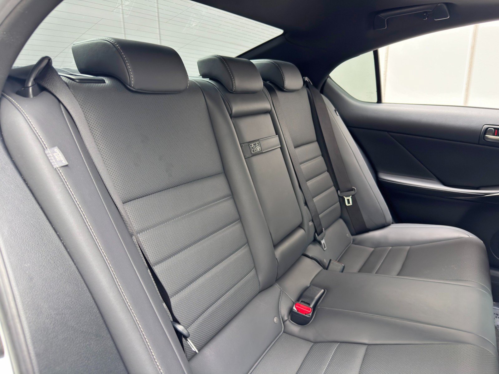 Used 2024 Lexus IS 350 F Sport w/ Navigation Package RWD image 42