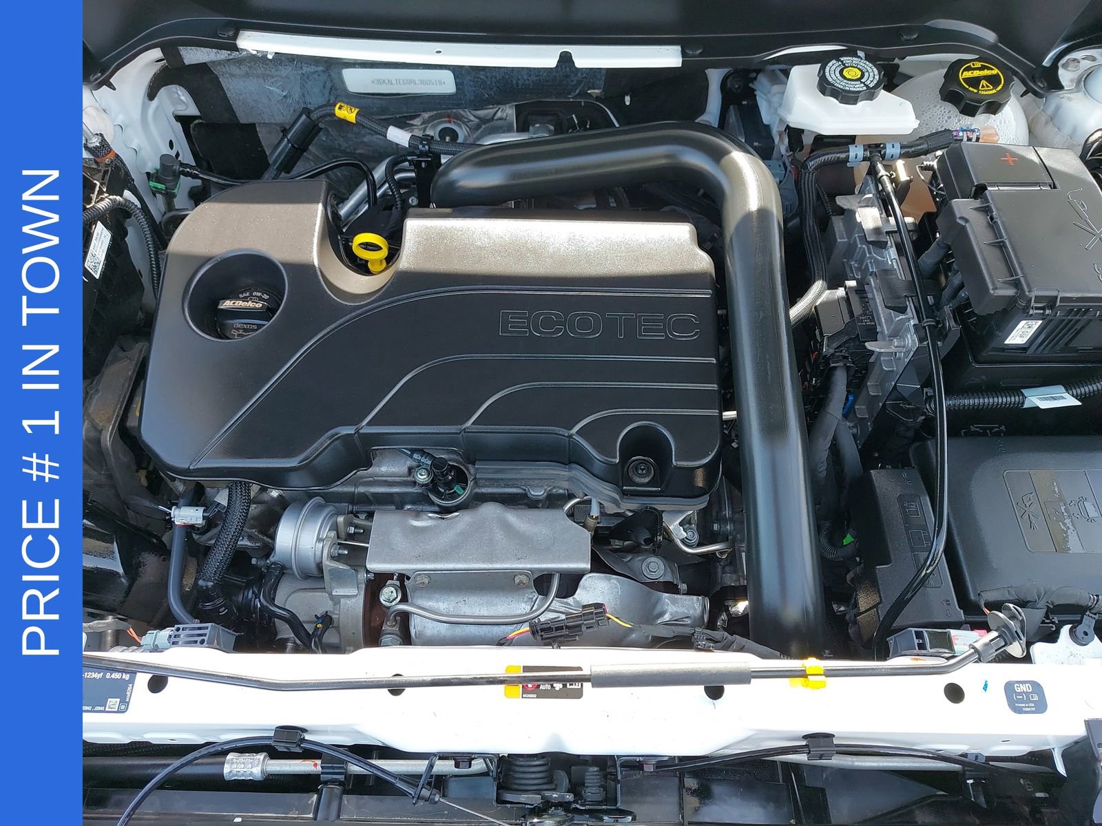 Used 2024 GMC Terrain SLE AWD/4WD image 30