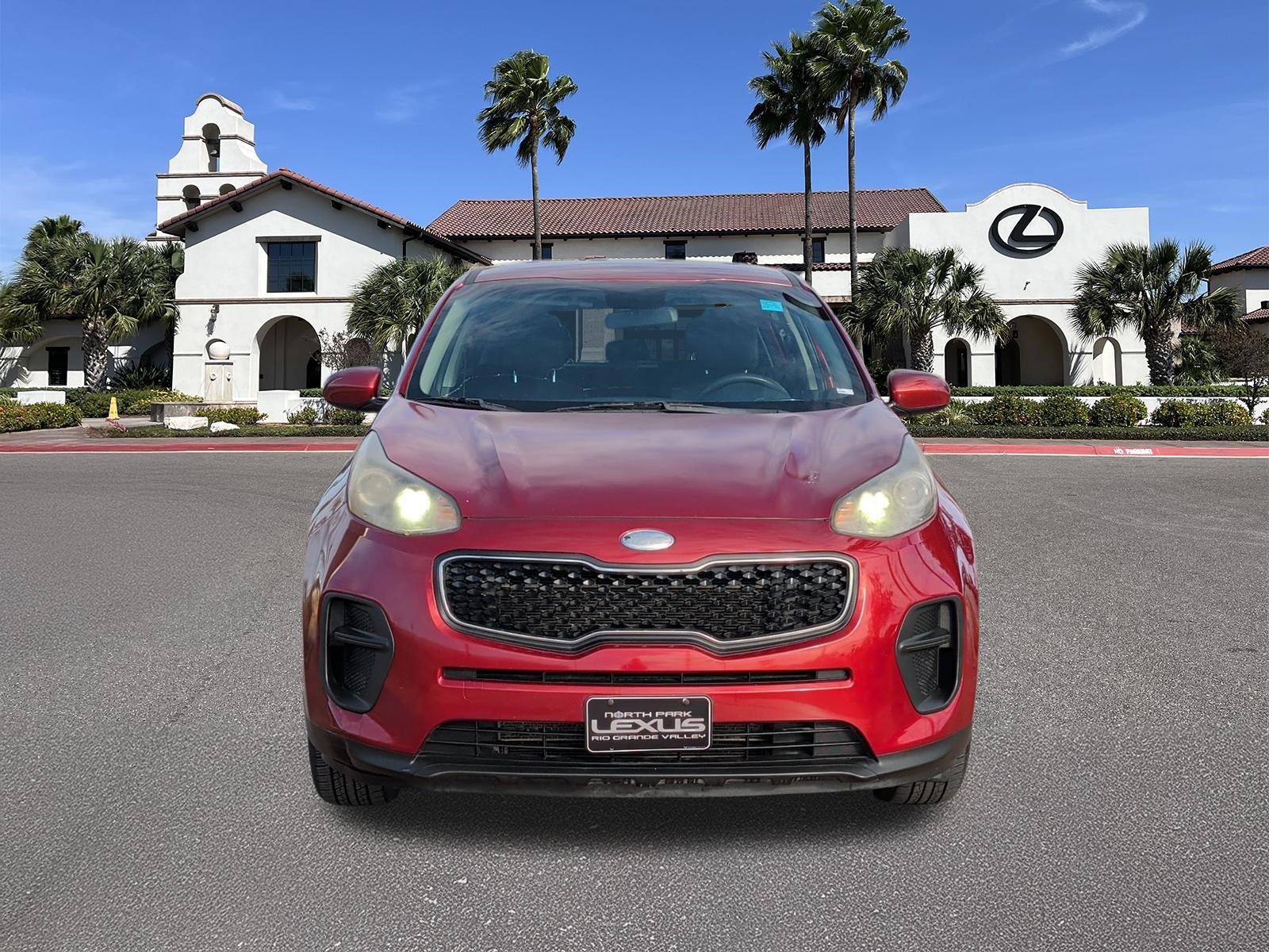 Used 2019 Kia Sportage LX FWD image 6