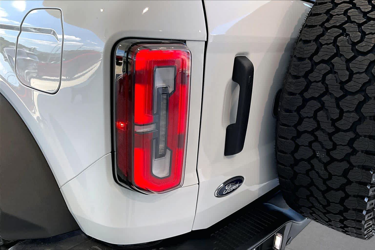 Used 2025 Ford Bronco Badlands AWD/4WD image 27