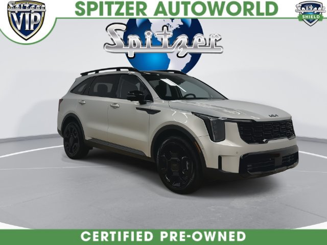 Certified 2026 Kia Sorento SX AWD/4WD image 3