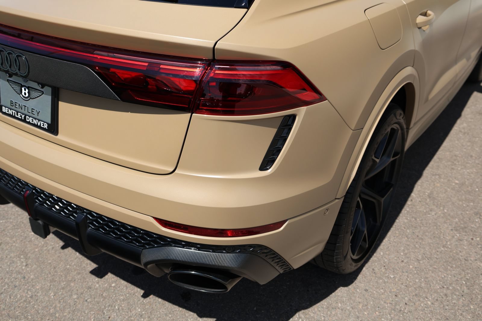 Used 2025 Audi RS Q8 performance AWD/4WD image 12