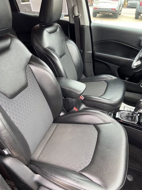 Certified 2019 Jeep Compass Altitude image 16
