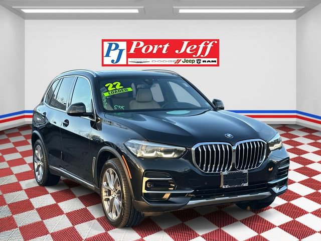 Used 2022 BMW X5 xDrive40i w/ Premium Package image 2