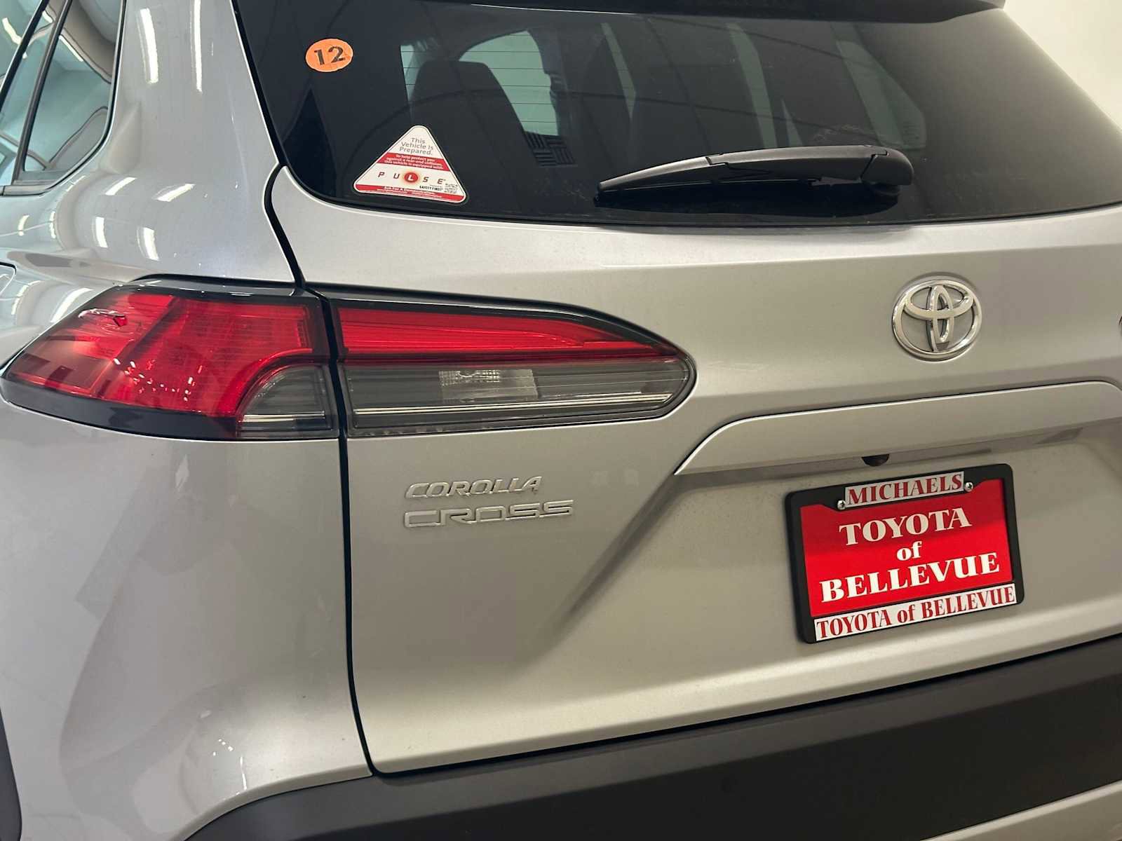 New 2026 Toyota Corolla Cross XLE image 7